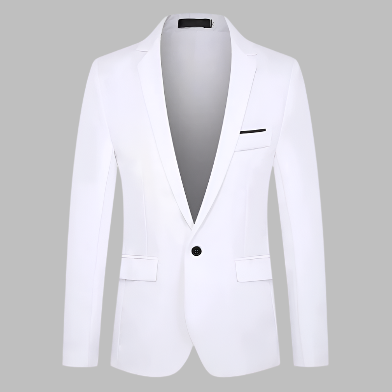 Drune | Stilvoller Slim Fit Blazer Für Herren