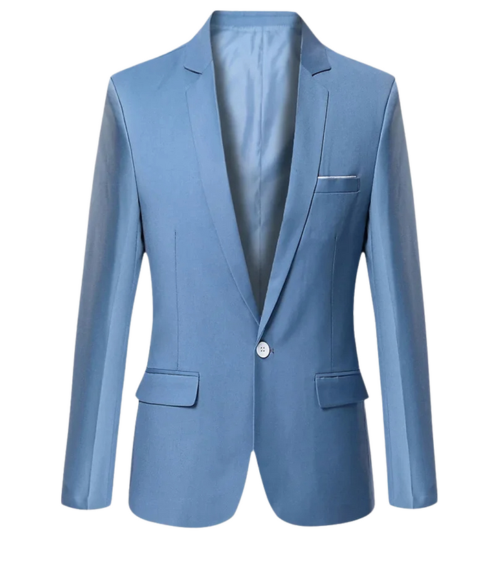Drune | Stilvoller Slim Fit Blazer Für Herren