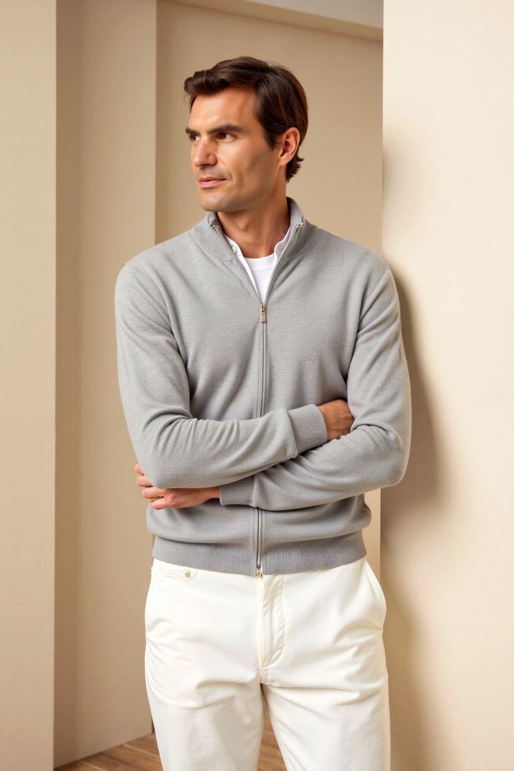 Drune | Fit Cardigan
