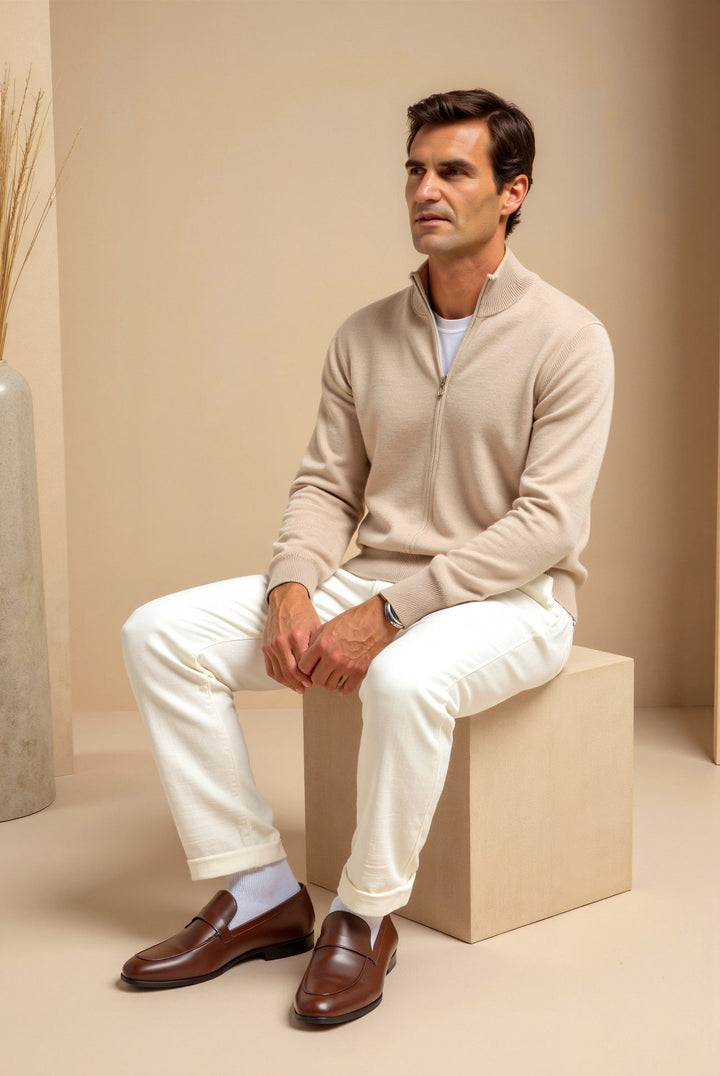 Drune | Fit Cardigan