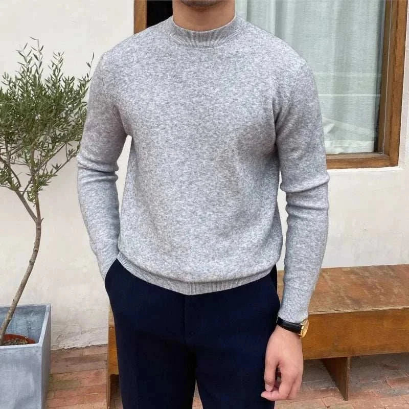 Drune | Fit Strickpullover mit atmungsaktiver Passform