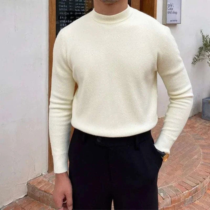 Drune | Fit Strickpullover mit atmungsaktiver Passform