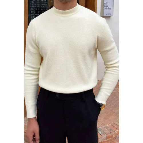 Drune | Fit Strickpullover mit atmungsaktiver Passform
