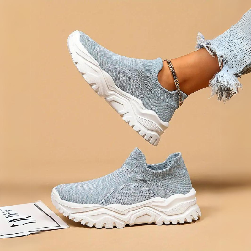 Drune | Bequeme Rutschfest Atmungsaktiv Knöchel Schuhe