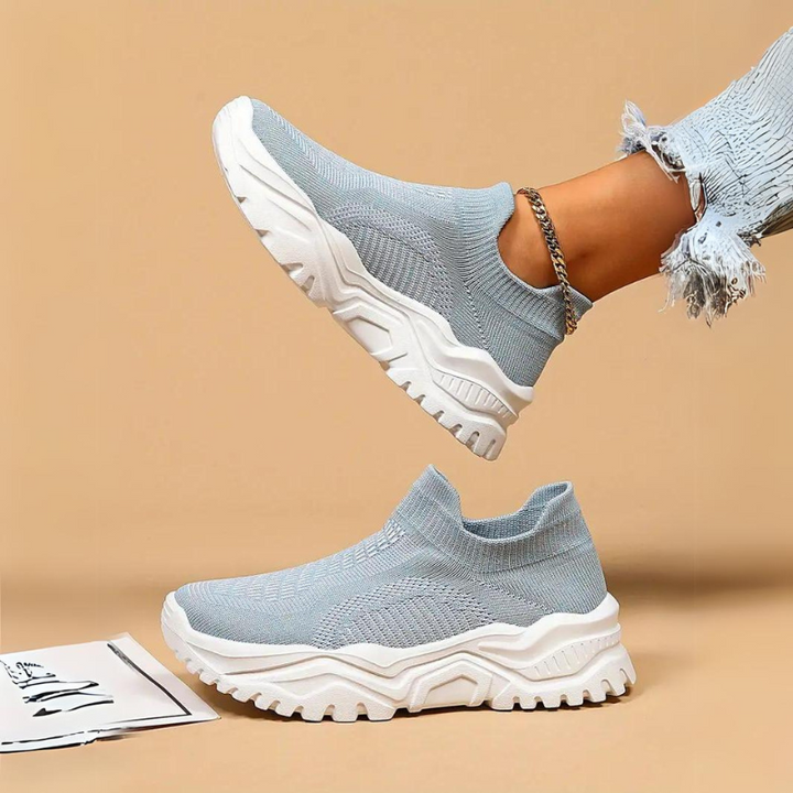 Drune | Bequeme Rutschfest Atmungsaktiv Knöchel Schuhe