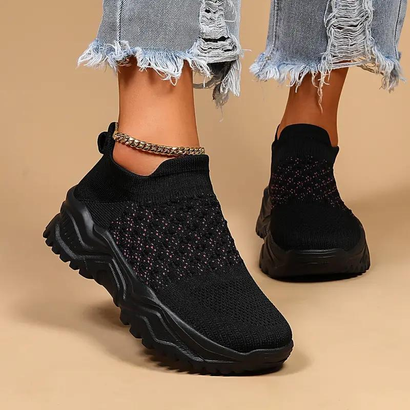 Drune | Bequeme Rutschfest Atmungsaktiv Knöchel Schuhe