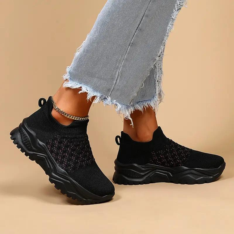 Drune | Bequeme Rutschfest Atmungsaktiv Knöchel Schuhe