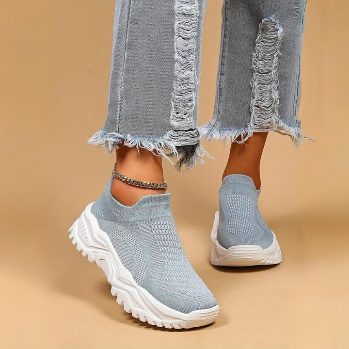 Drune | Bequeme Rutschfest Atmungsaktiv Knöchel Schuhe