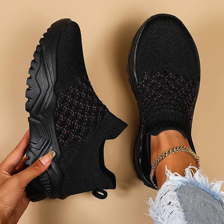 Drune | Bequeme Rutschfest Atmungsaktiv Knöchel Schuhe