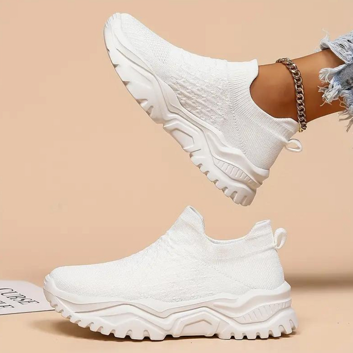 Drune | Damen Slip On Turnschuhe