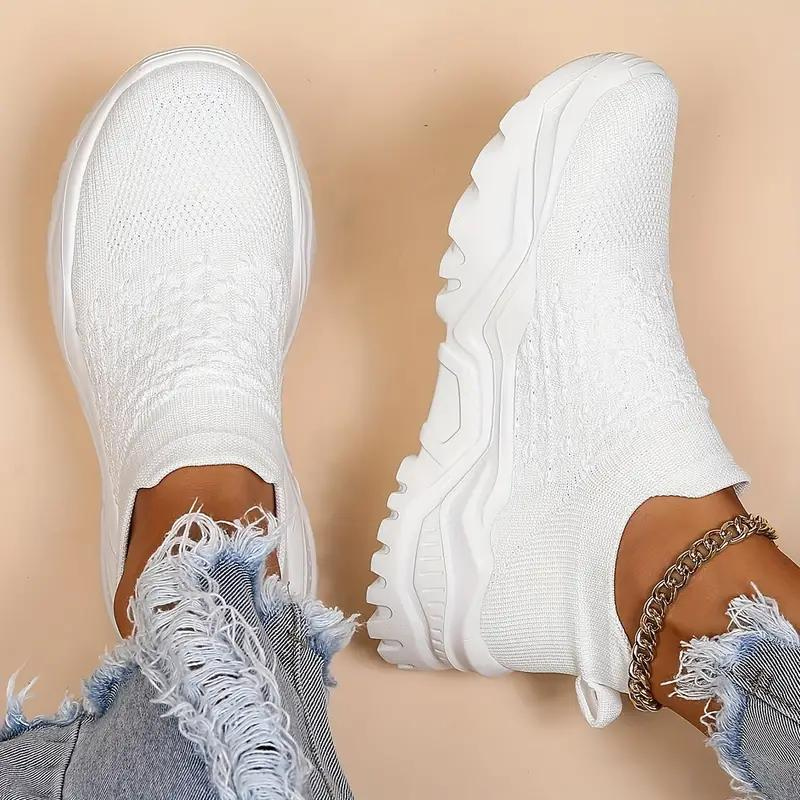 Drune | Damen Slip On Turnschuhe