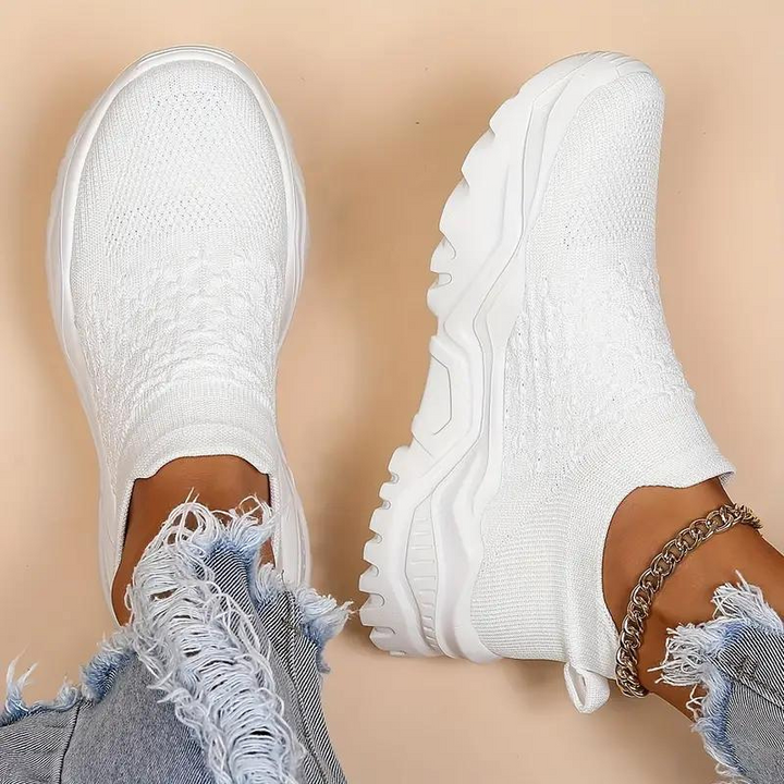 Drune | Damen Slip On Turnschuhe