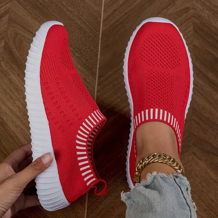 Drune | On Turnschuhe Leicht Atmungsaktiv Orthopädische Schuhe Wanderschuhe