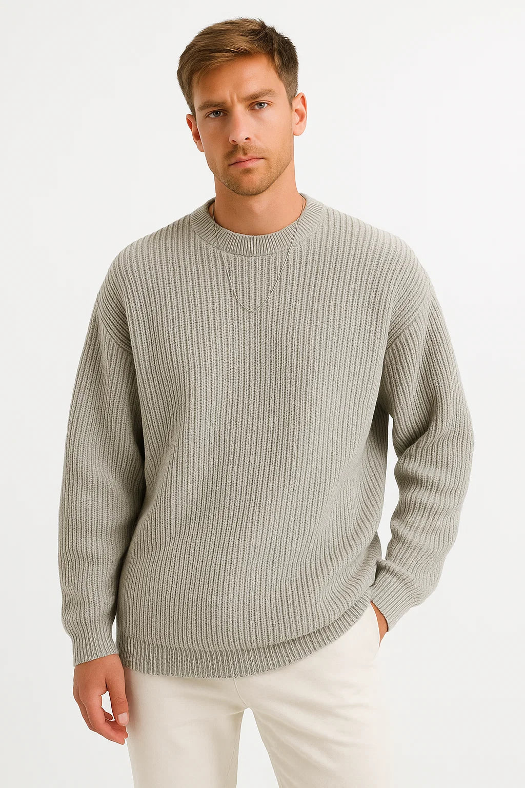Drune | Herren Strickpullover