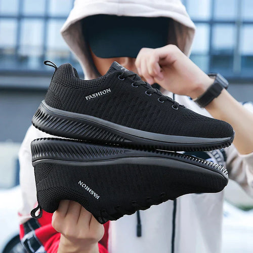 Drune | Atmungsaktiver Leichter Sneaker Mit Ergonomischer Sohle Für Männer