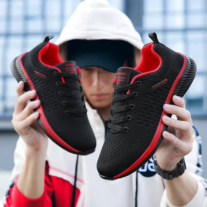 Drune | Atmungsaktiver Leichter Sneaker Mit Ergonomischer Sohle Für Männer