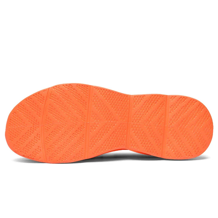 Drune | Trendige Sportschuhe mit auffälligem Farbkontrast