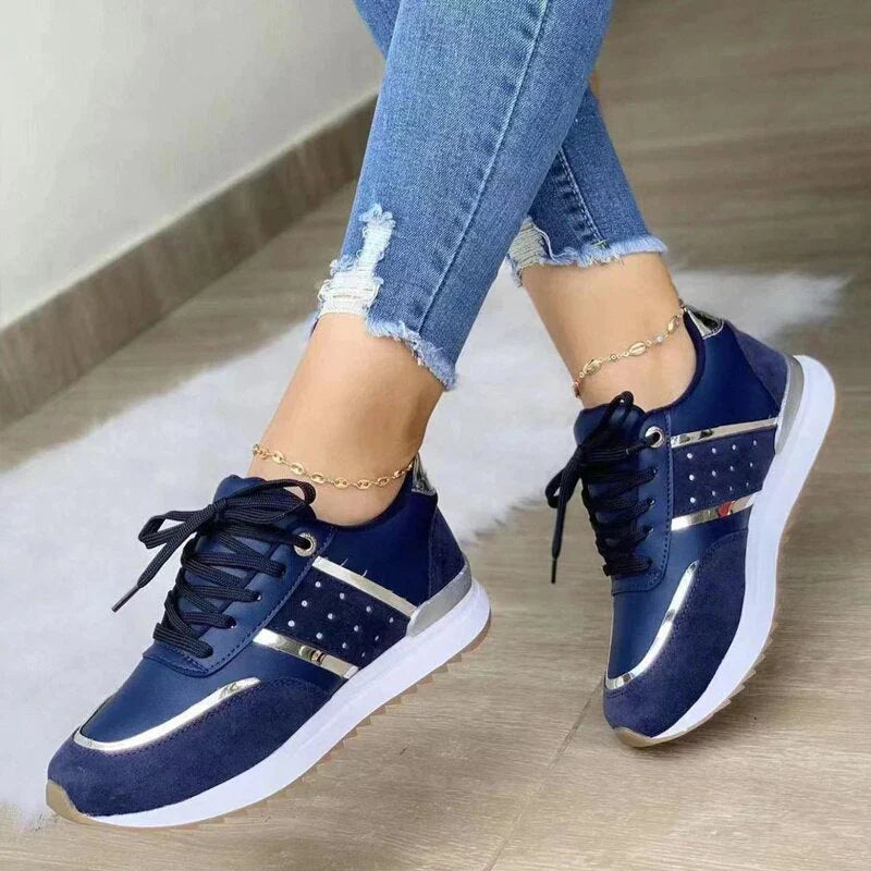 Drune - Ergonomische & Komfortable Freizeit Damenschuhe