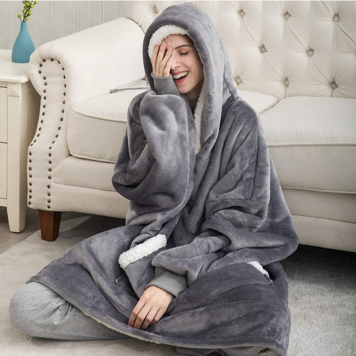 Drune | Kapuzenpullover Perfektes Must Have für Kalte Tage