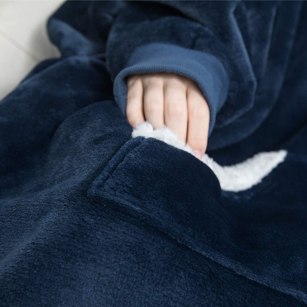Drune | Kapuzenpullover Perfektes Must Have für Kalte Tage