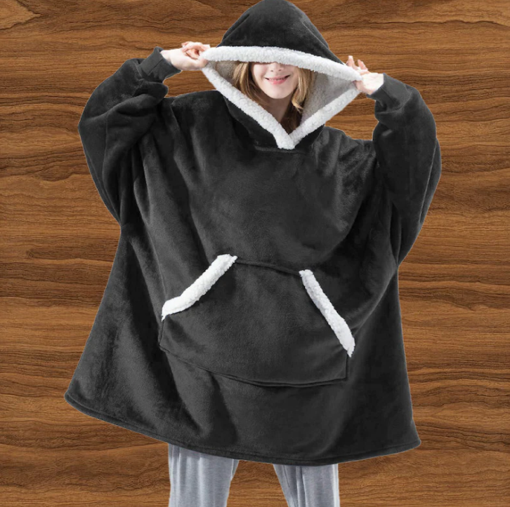 Drune | Kapuzenpullover Perfektes Must Have für Kalte Tage