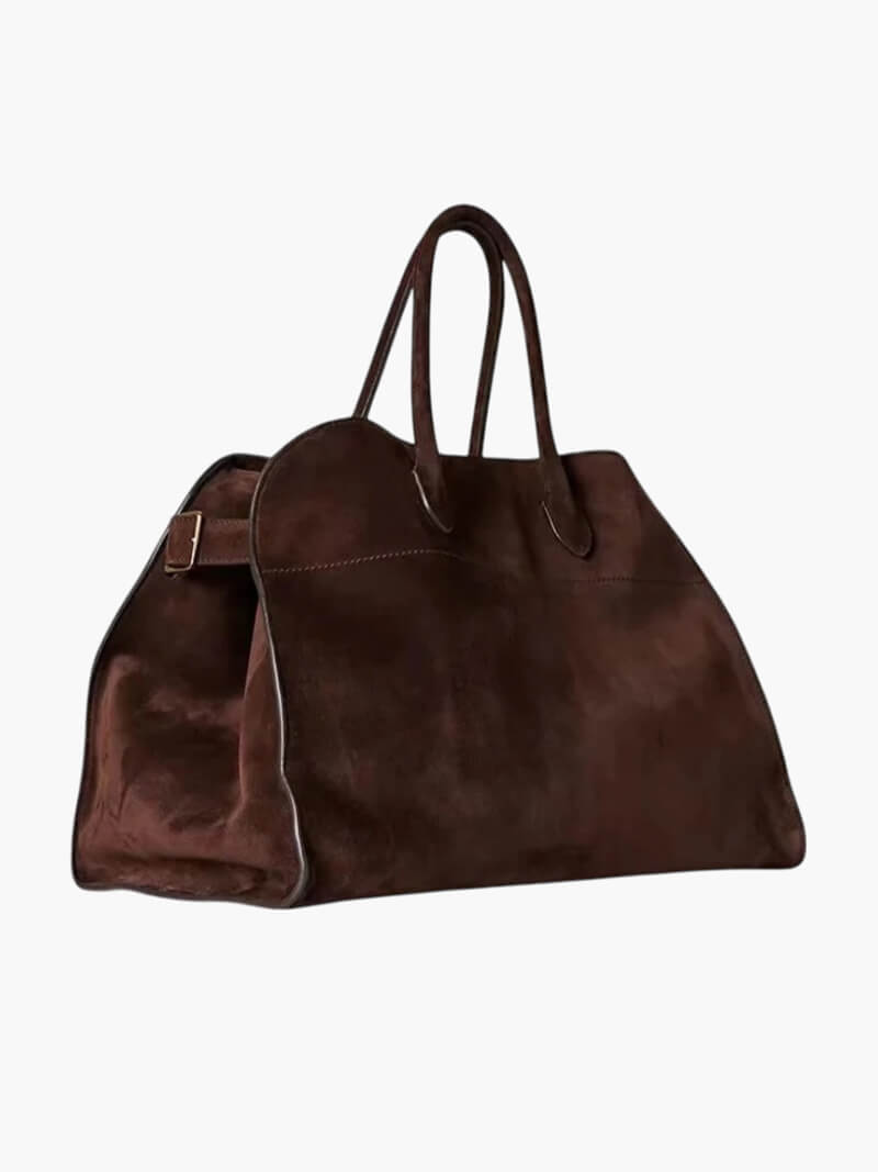Drune | Damenhandtasche mit Geräumigem Innenraum