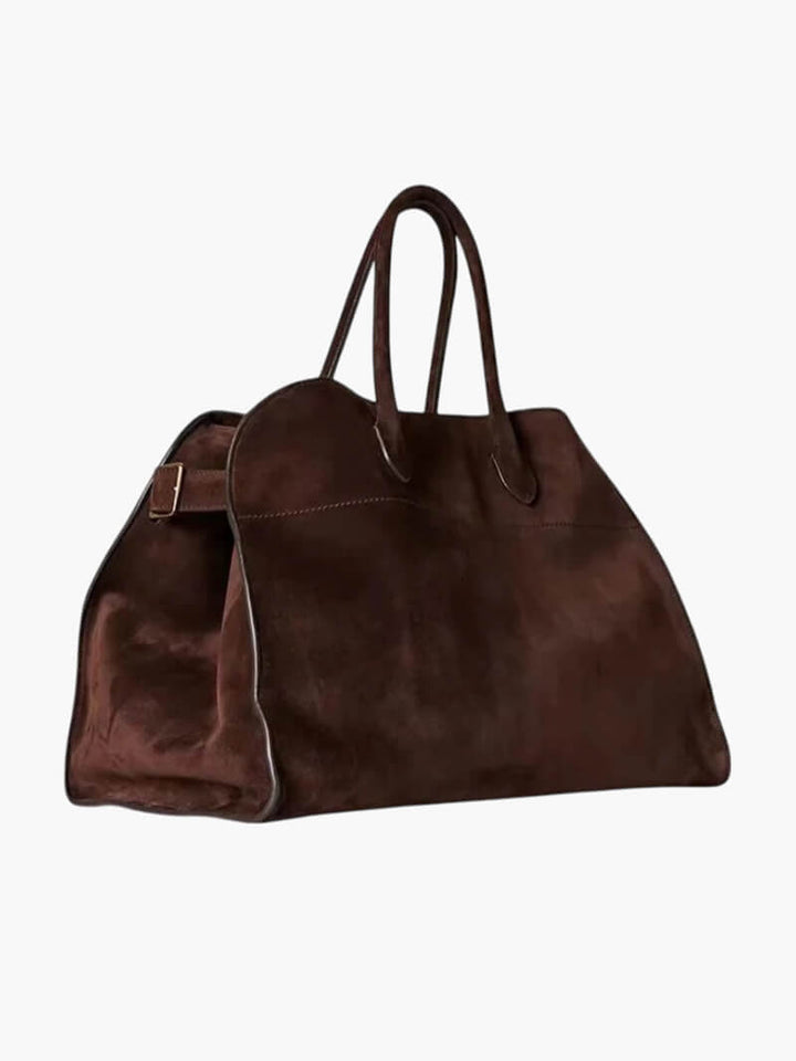 Drune | Damenhandtasche mit Geräumigem Innenraum