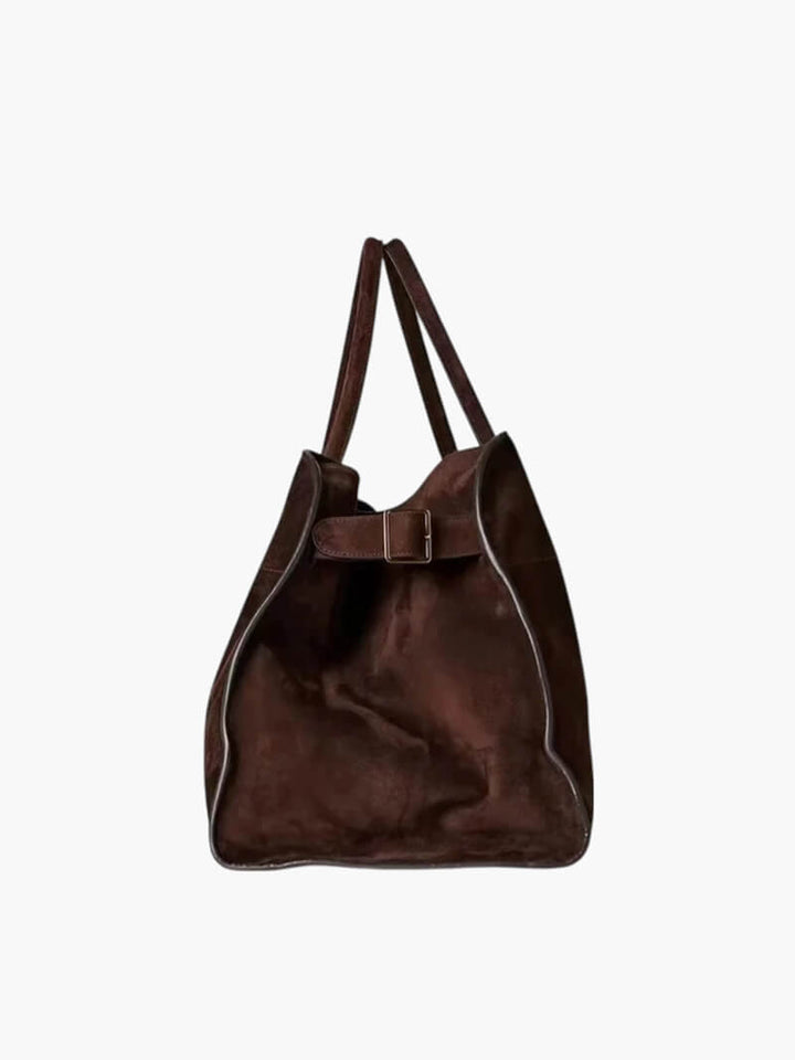Drune | Damenhandtasche mit Geräumigem Innenraum