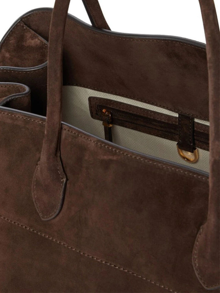 Drune | Damenhandtasche mit Geräumigem Innenraum