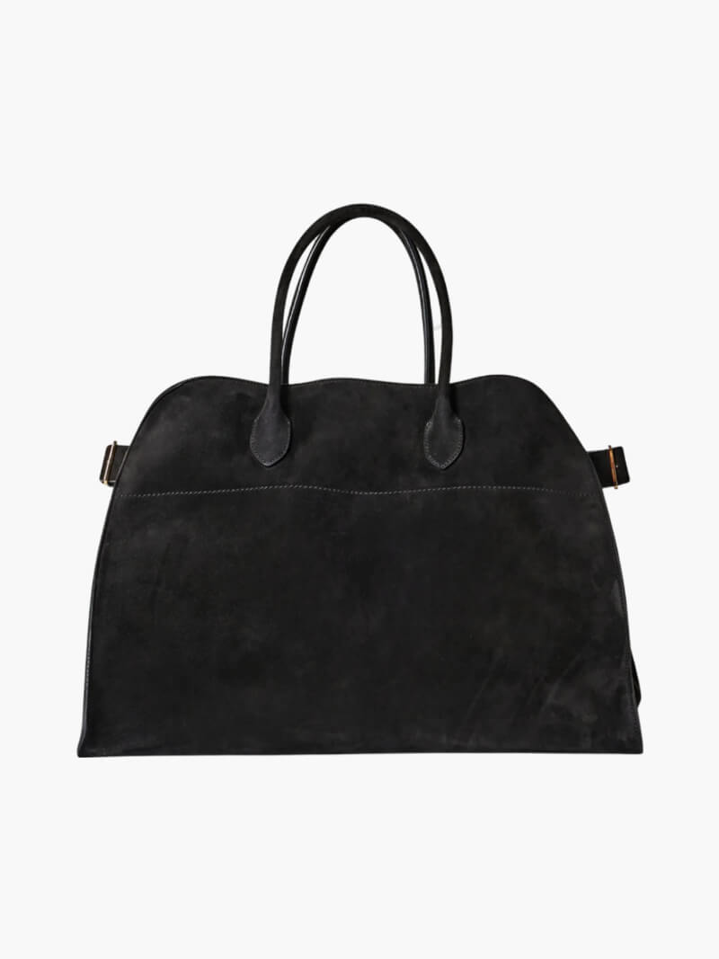 Drune | Damenhandtasche mit Geräumigem Innenraum