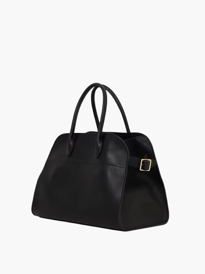 Drune | Damenhandtasche mit Geräumigem Innenraum