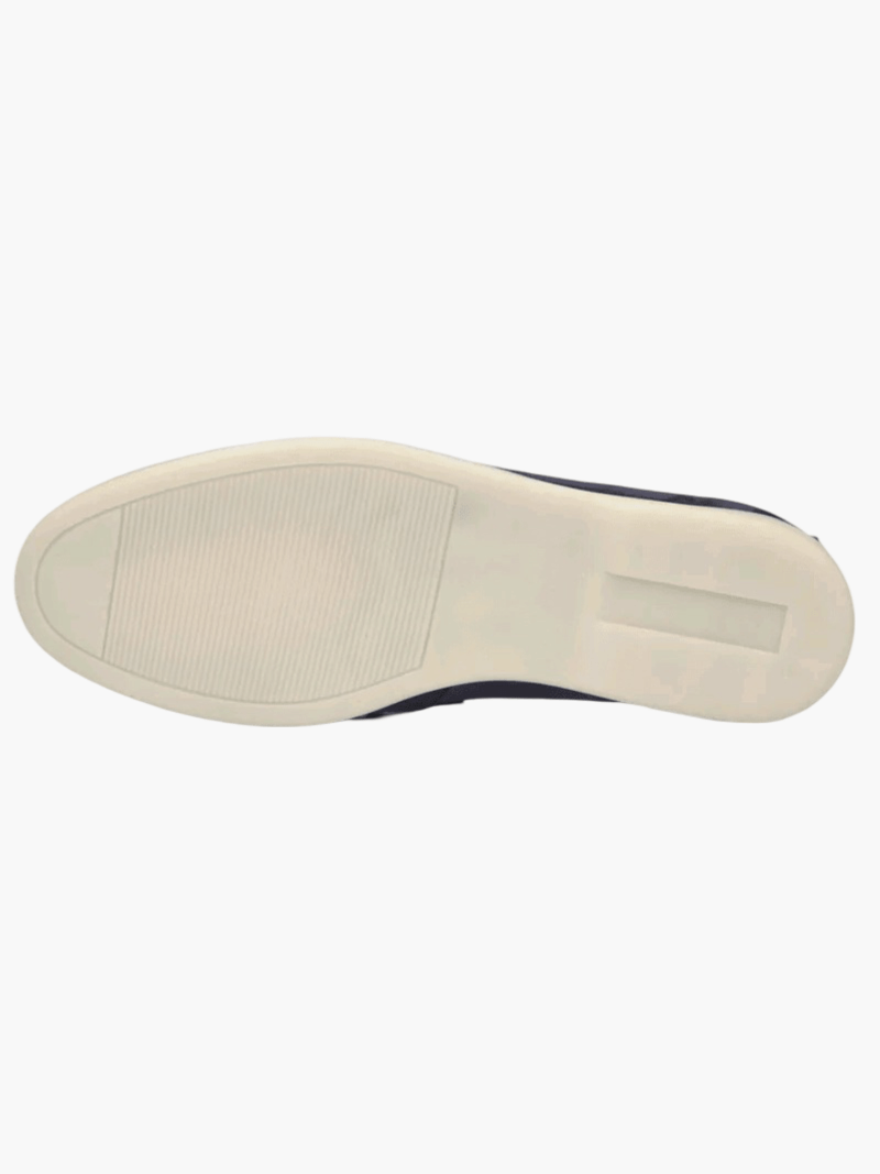 Damen Elegante Wildleder Loafer