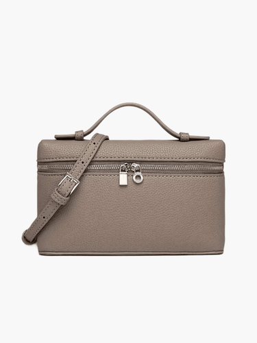 Drune | Handtasche Damen - elegante Leder Tasche