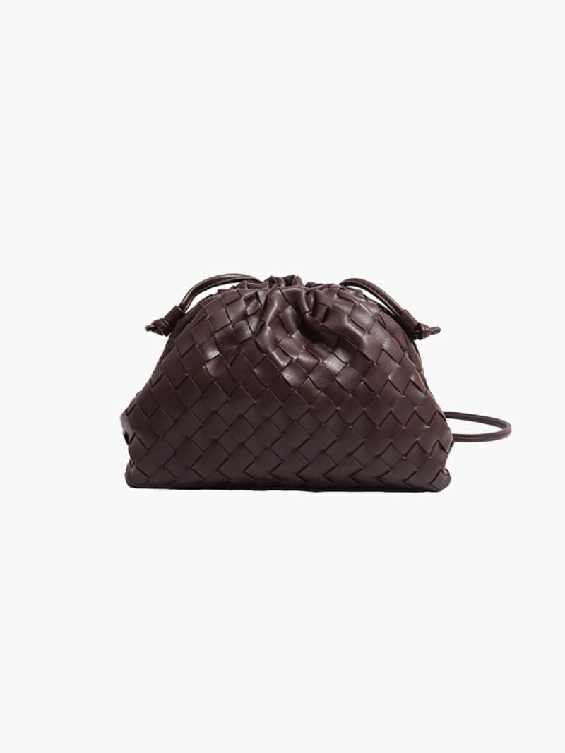 Drune | Handgefertigte Gewebte Tasche