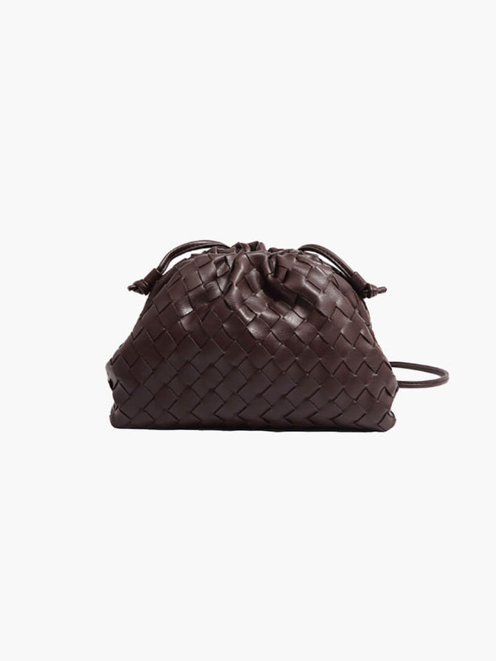 Drune | Handgefertigte Gewebte Tasche
