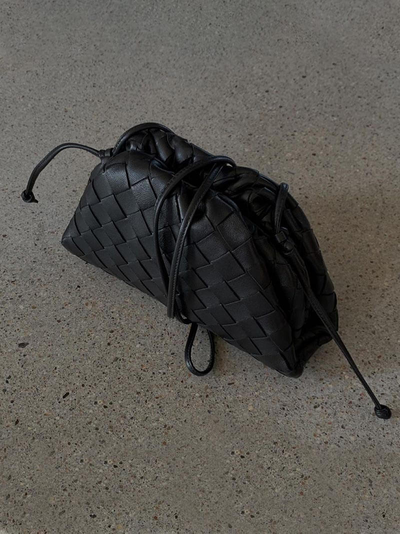 Drune | Handgefertigte Gewebte Tasche