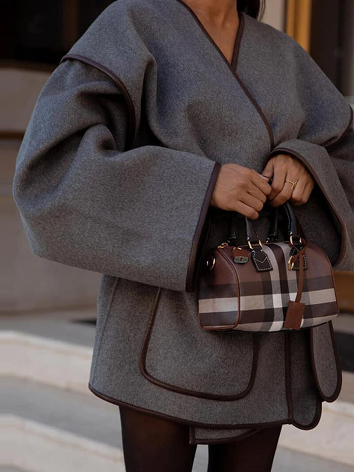 Drune | Elegante Jacke