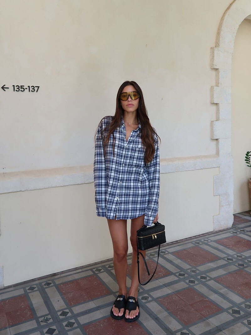 Drune | Klassische Stil Tasche