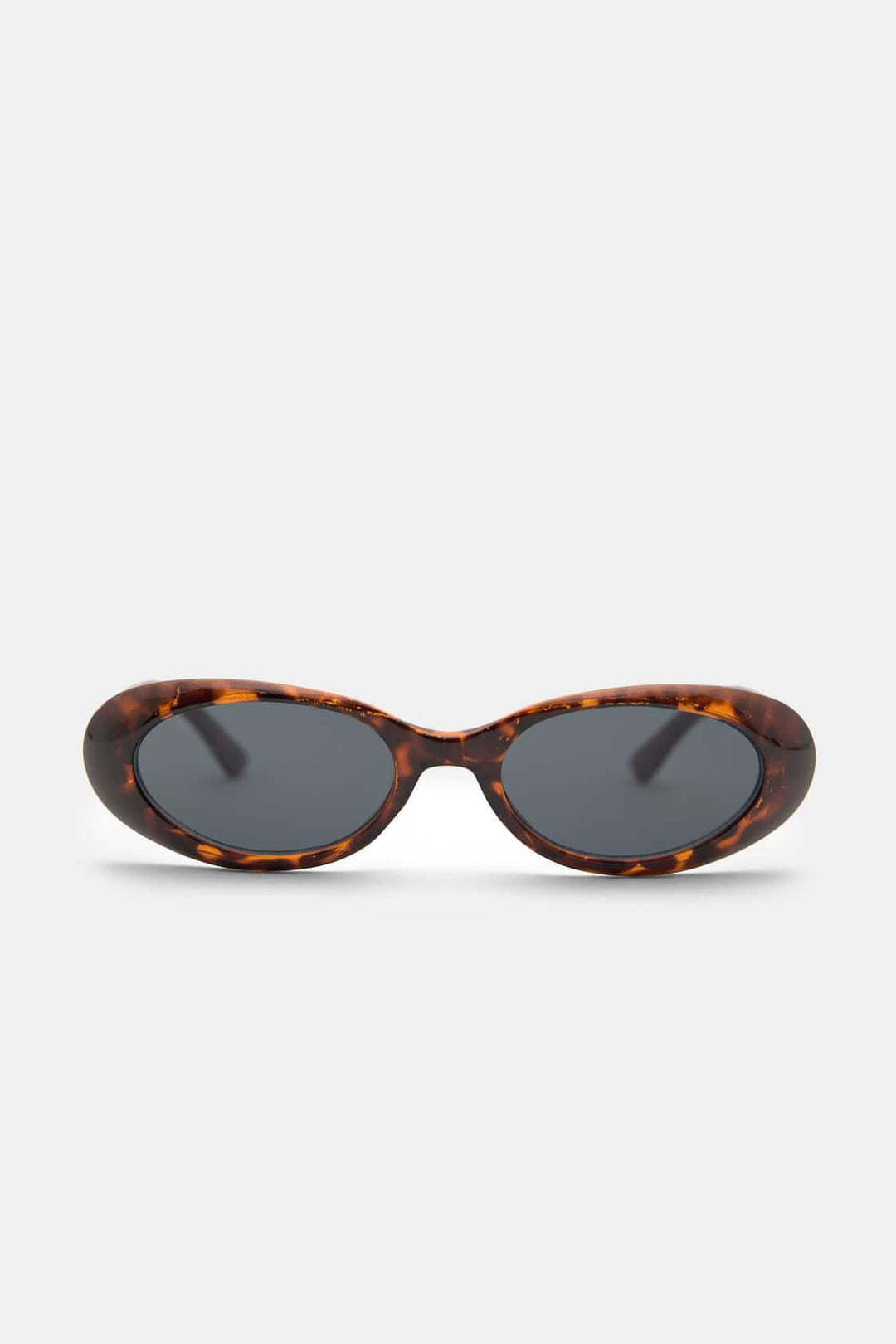 Drune | Ovaler Sonnenbrille Im 90er Jahre Stil Mit Weinlese Charme