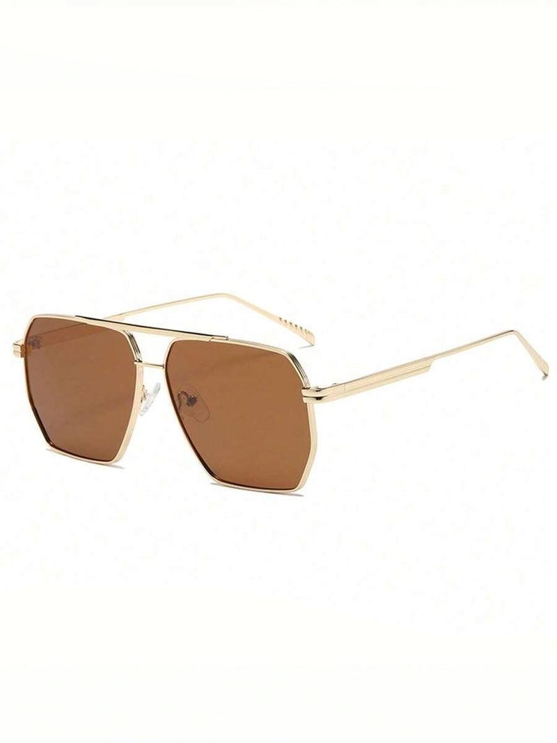 Drune | Polarisierte Sonnenbrille Mit Leichtem Metallrahmen