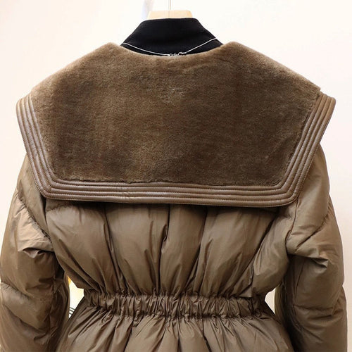 Drune | Biella Daunenjacke