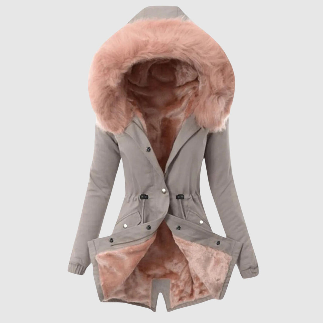 Drune | Gemütliche Chic Parka