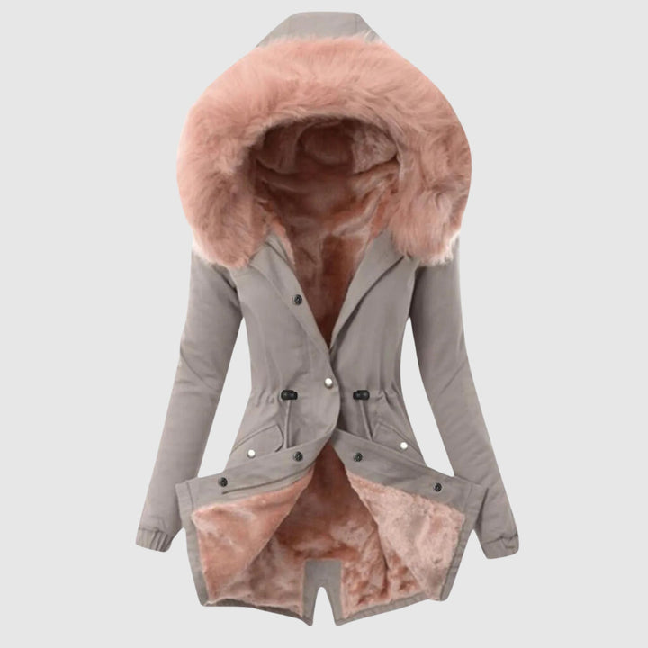 Drune | Gemütliche Chic Parka