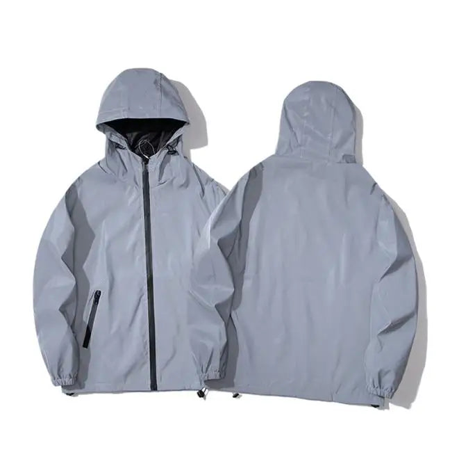 Drune | Leichte Jacke - Mit Kapuze, Wasserabweisend