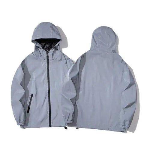Drune | Leichte Jacke - Mit Kapuze, Wasserabweisend