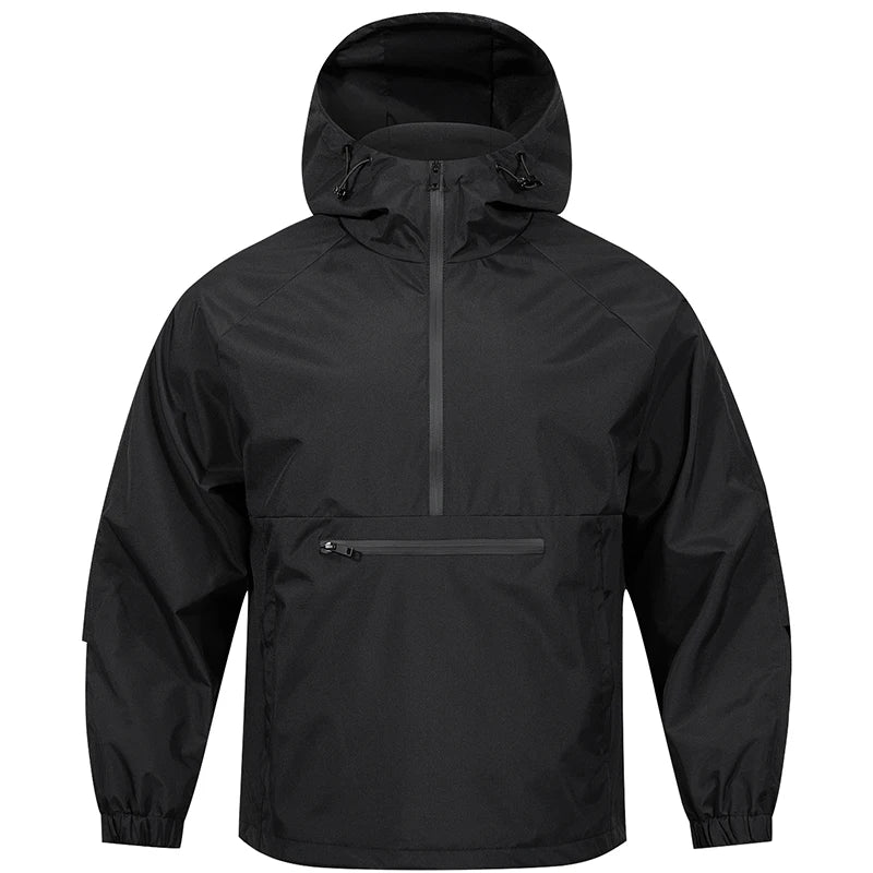 Drune | Leichte Jacke für Herren - Wasserdicht