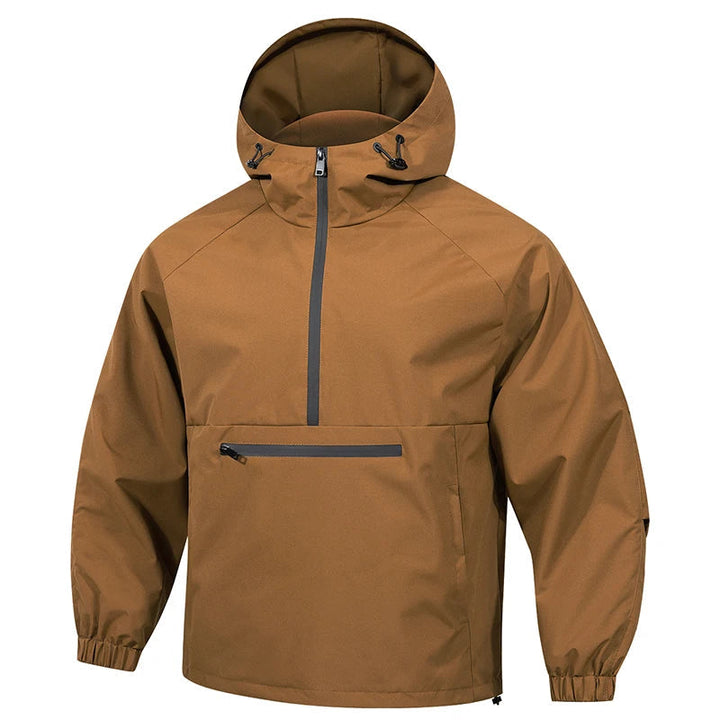 Drune | Leichte Jacke für Herren - Wasserdicht