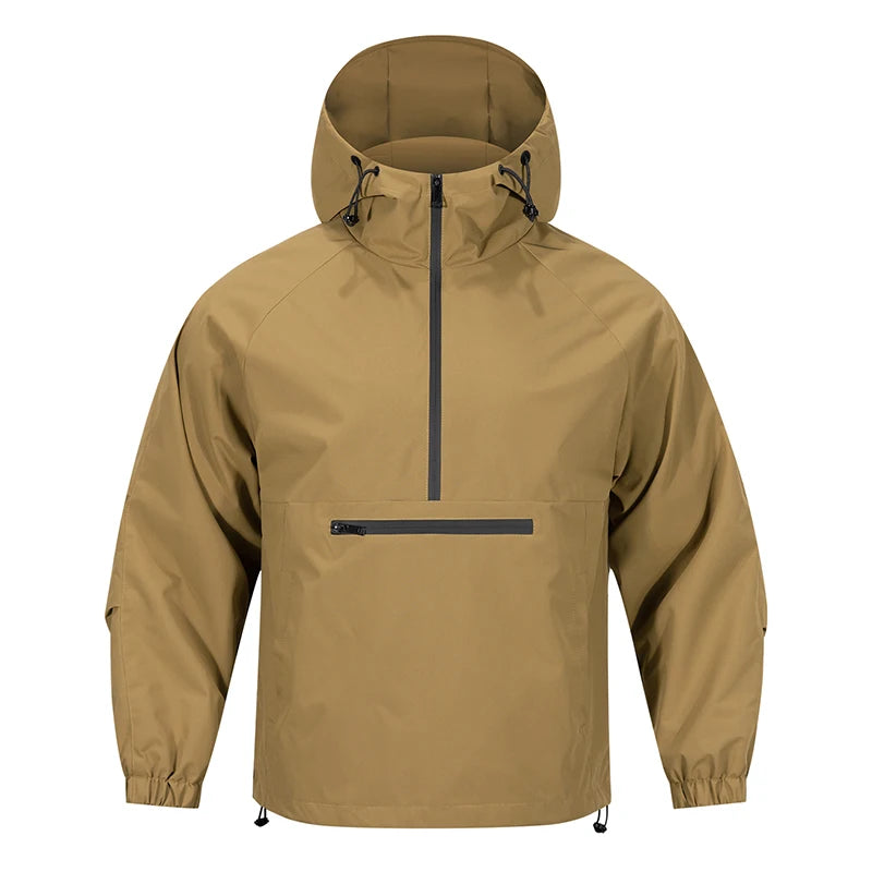 Drune | Leichte Jacke für Herren - Wasserdicht