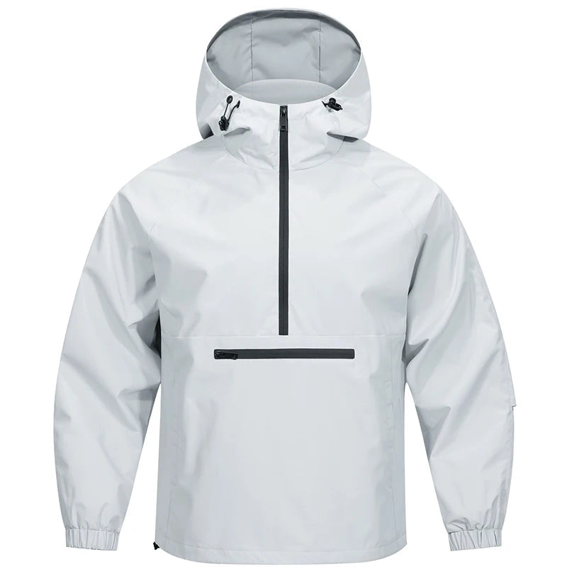 Drune | Leichte Jacke für Herren - Wasserdicht