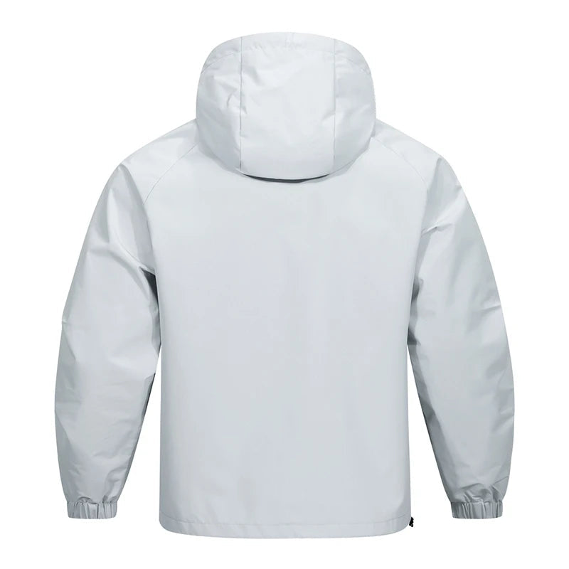 Drune | Leichte Jacke für Herren - Wasserdicht